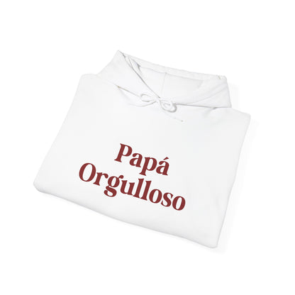 Papá Orgulloso Hoodie