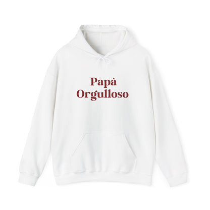 Papá Orgulloso Hoodie