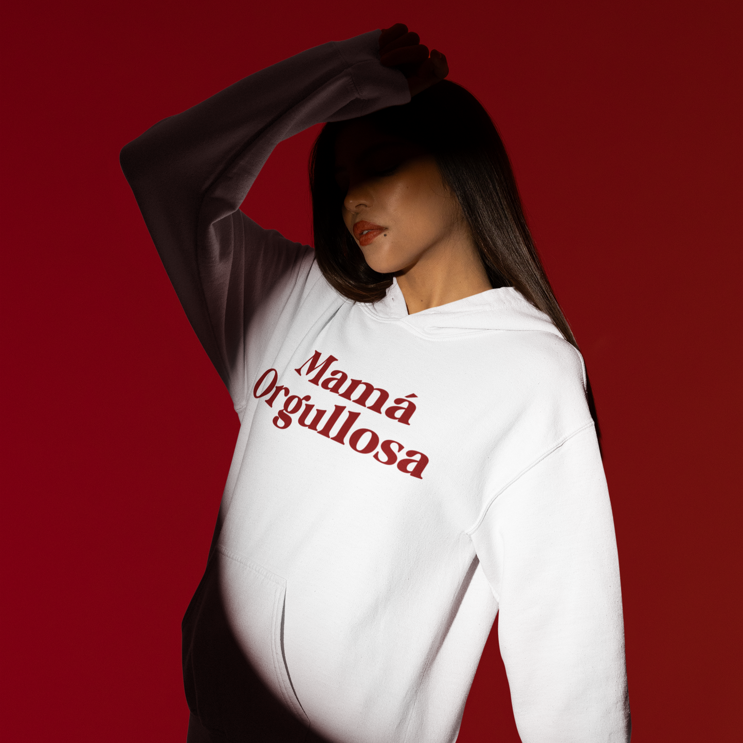 Mamá Orgullosa Hoodie