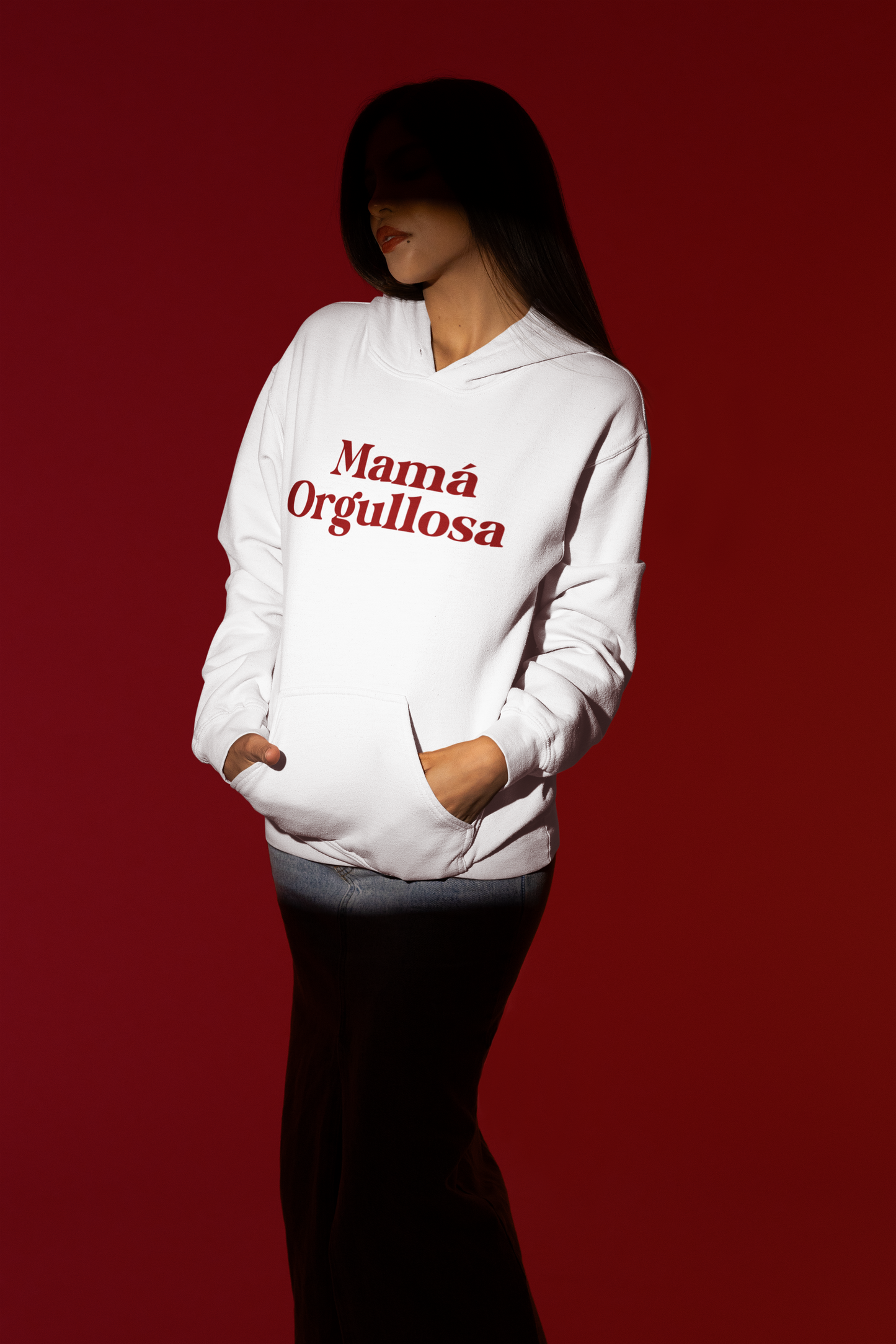 Mamá Orgullosa Hoodie